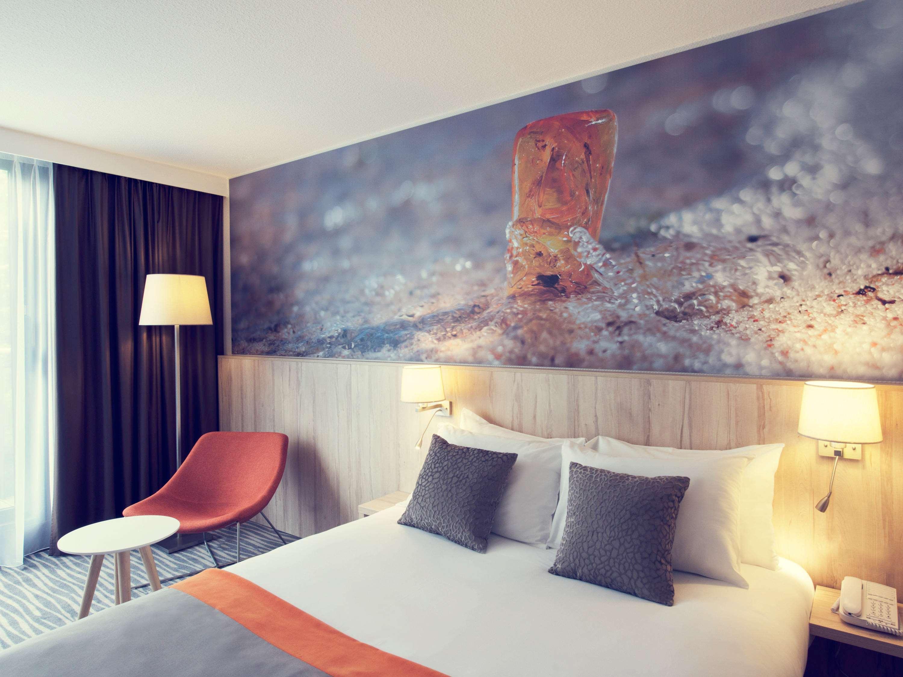 Mercure Gdansk Posejdon Екстериор снимка