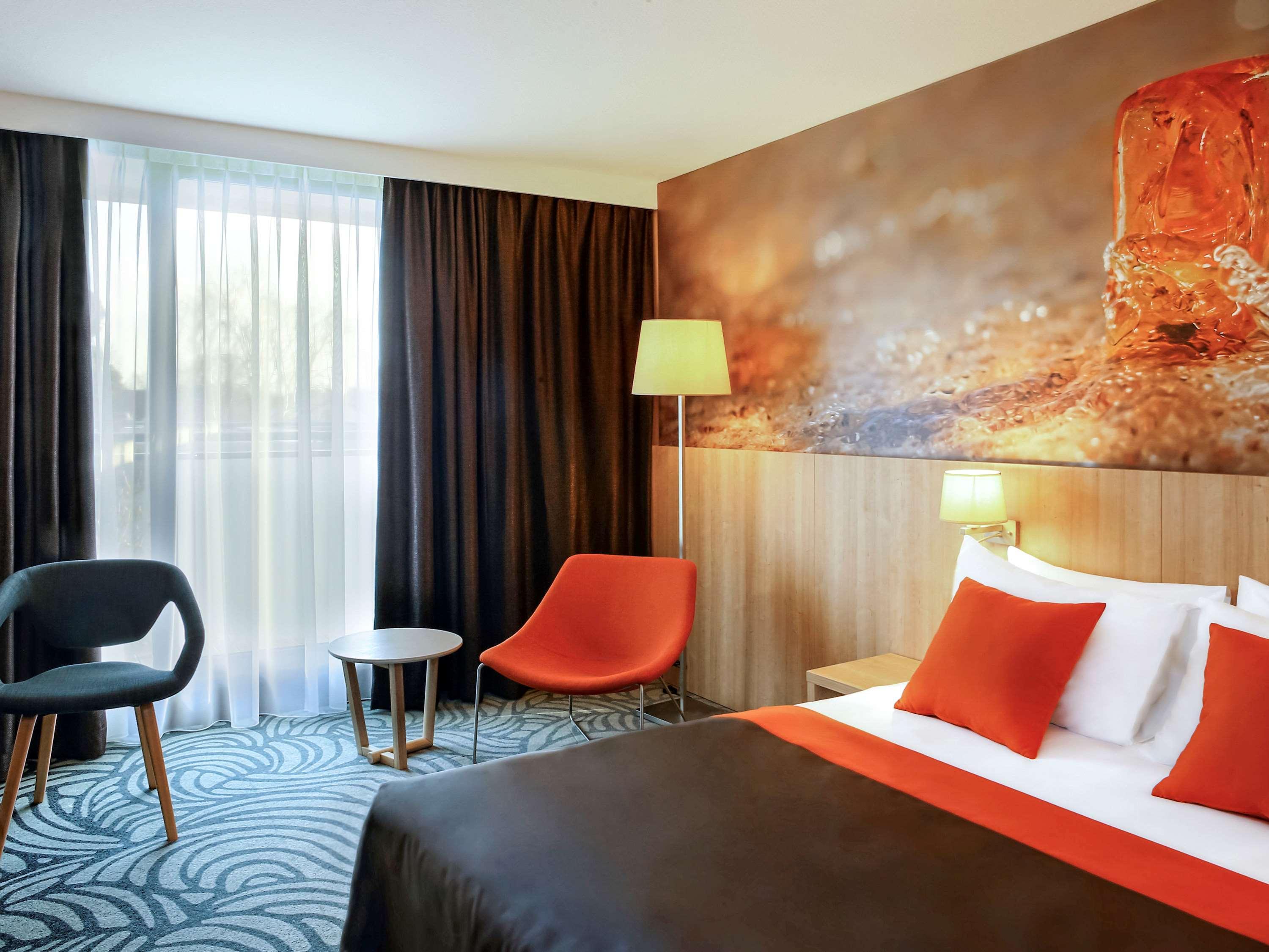 Mercure Gdansk Posejdon Стая снимка