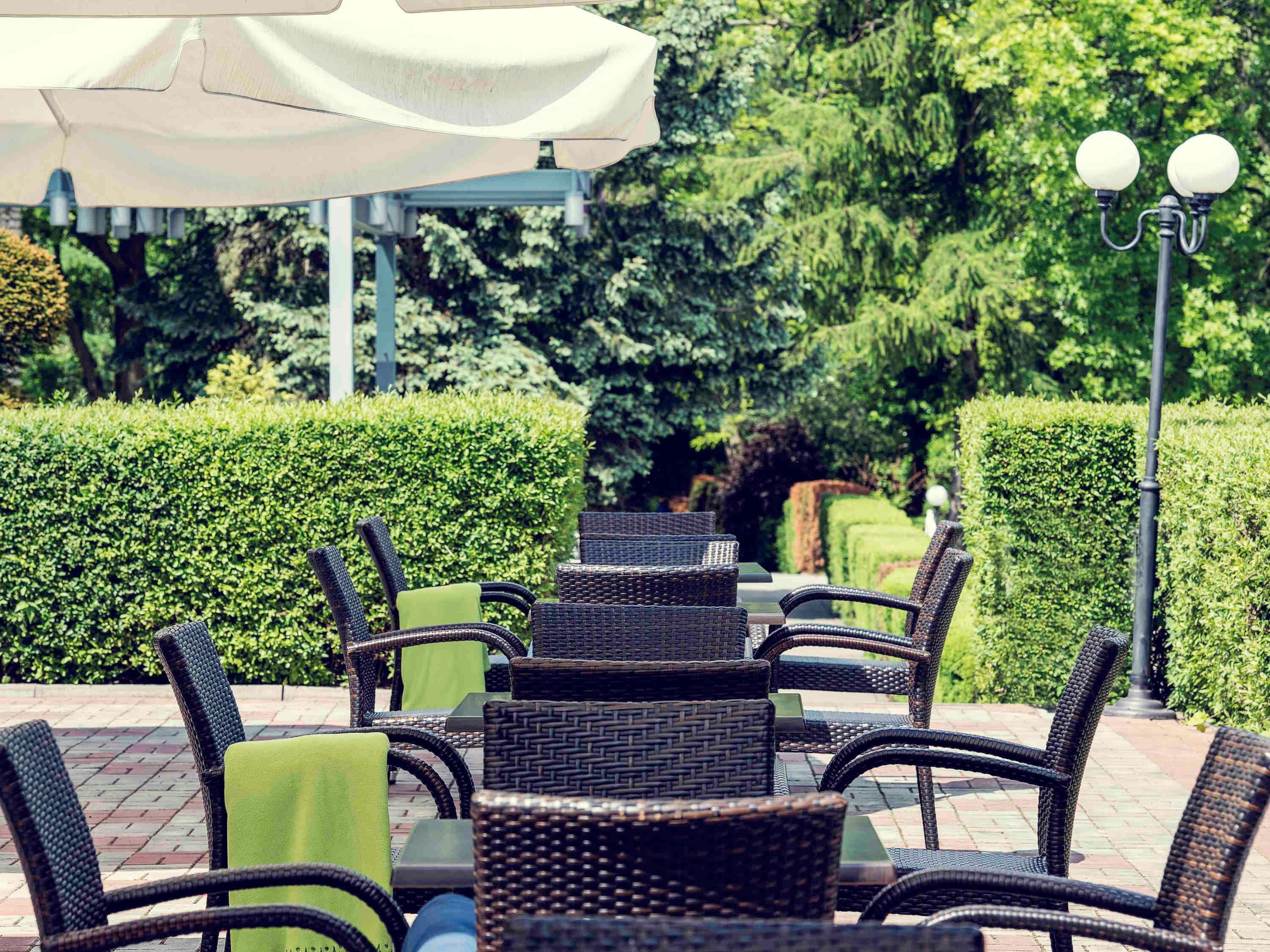 Mercure Gdansk Posejdon Екстериор снимка