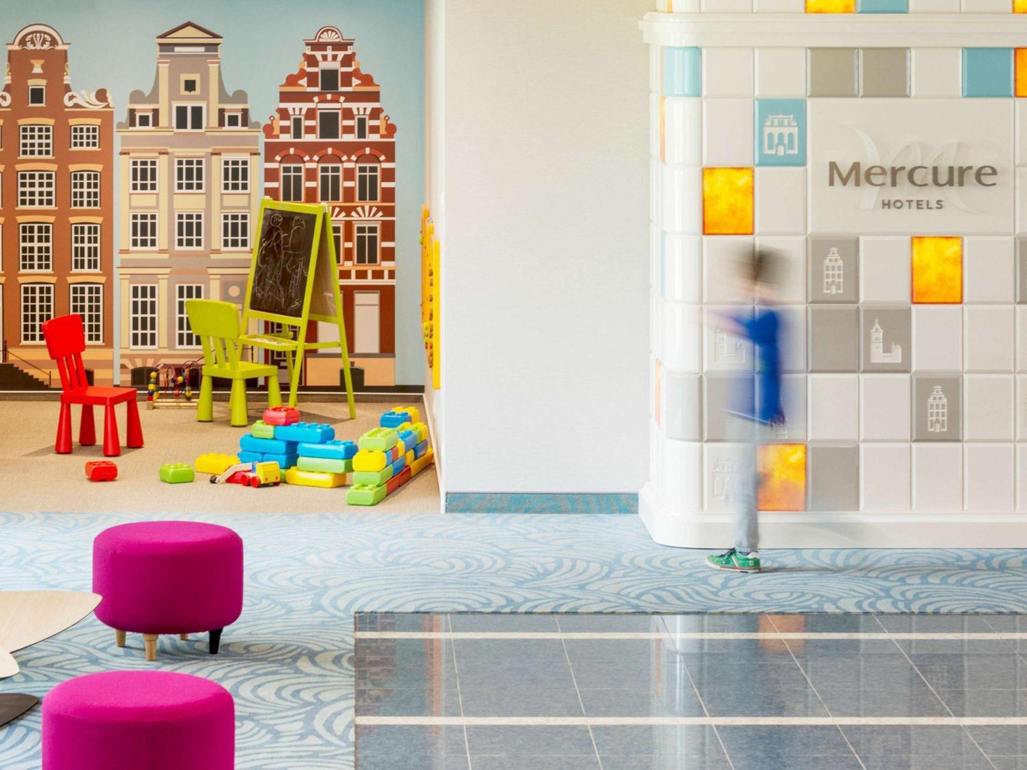 Mercure Gdansk Posejdon Екстериор снимка