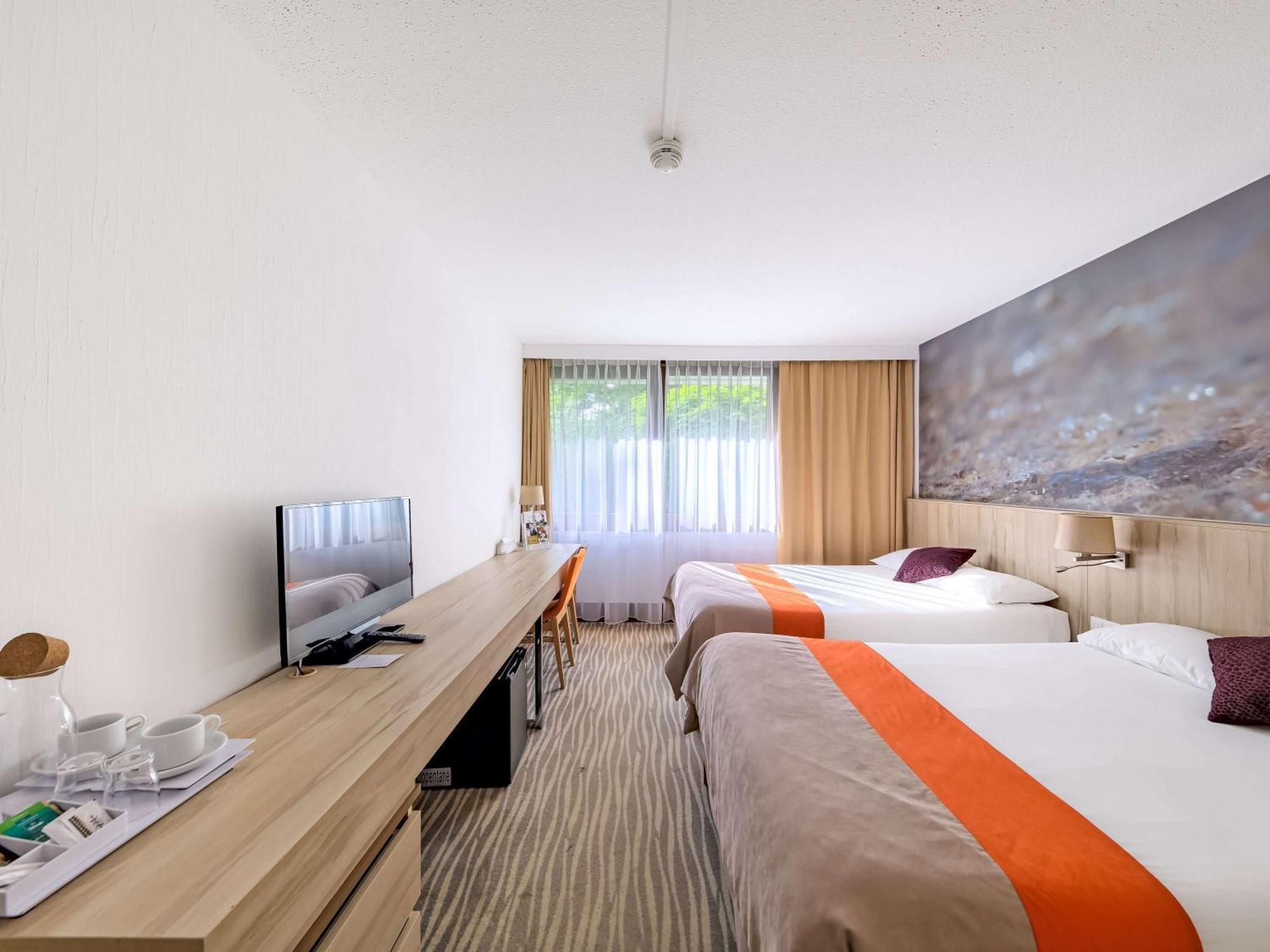 Mercure Gdansk Posejdon Екстериор снимка