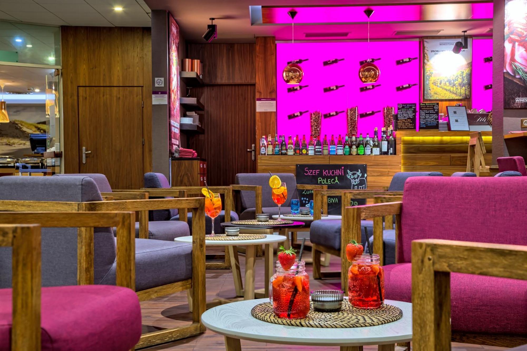 Mercure Gdansk Posejdon Екстериор снимка