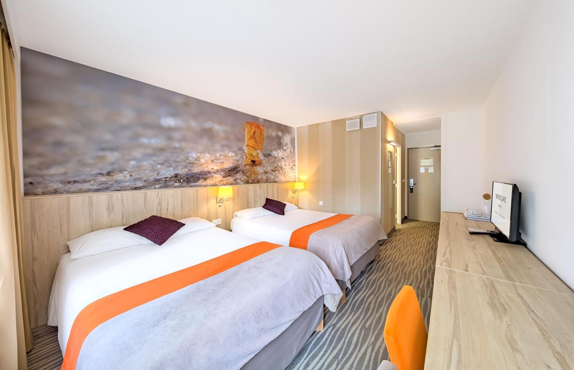 Mercure Gdansk Posejdon Екстериор снимка
