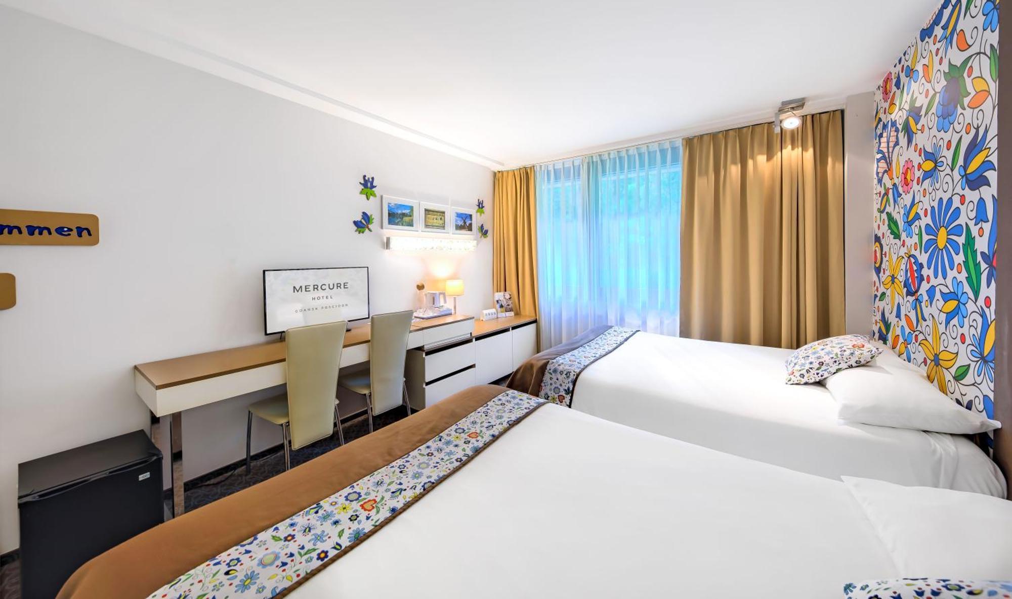 Mercure Gdansk Posejdon Екстериор снимка