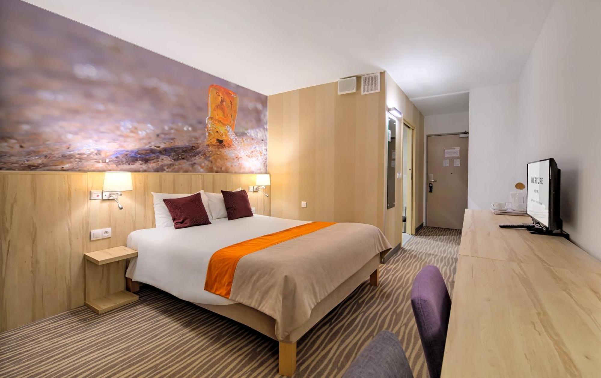 Mercure Gdansk Posejdon Екстериор снимка