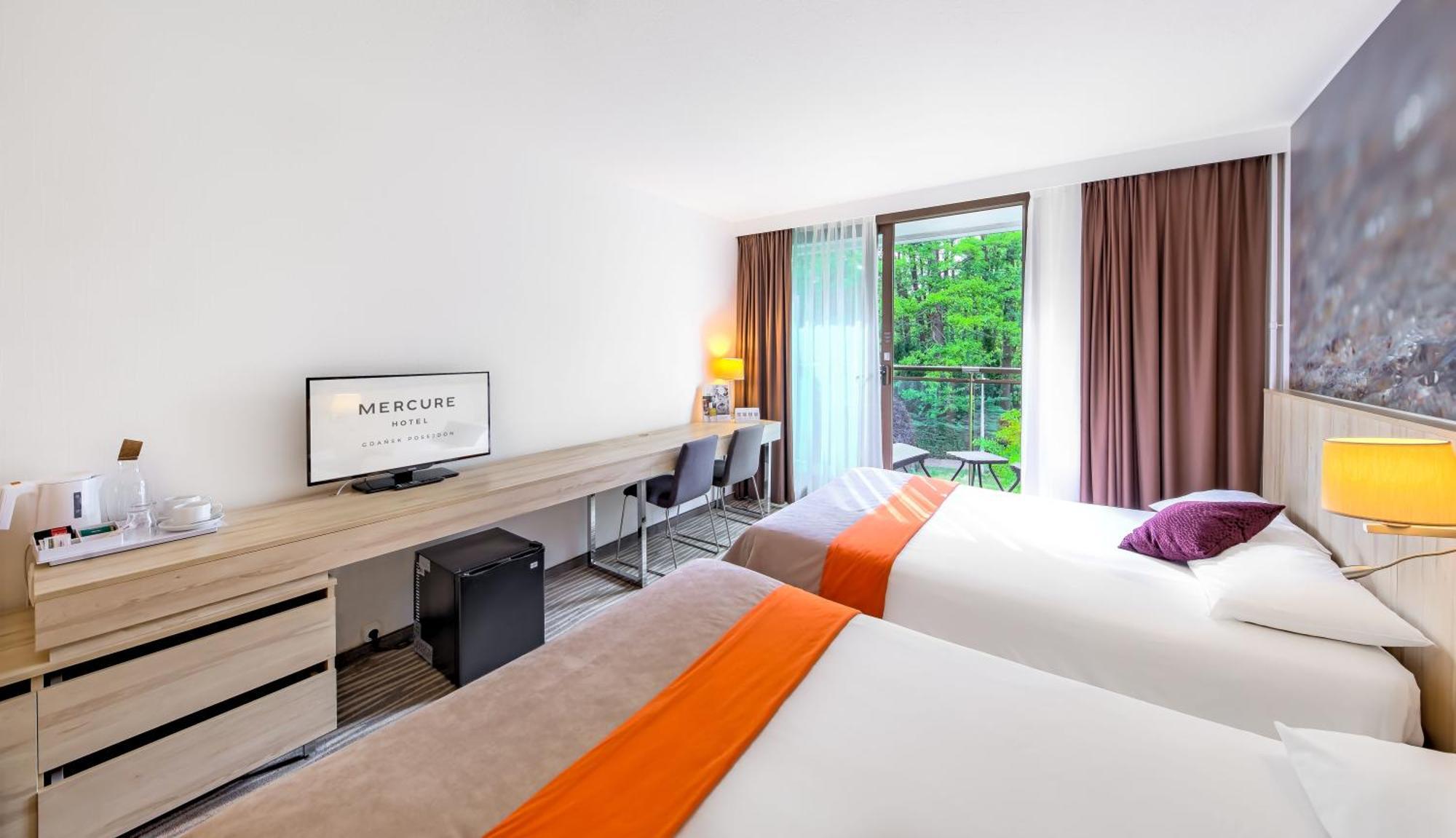 Mercure Gdansk Posejdon Екстериор снимка