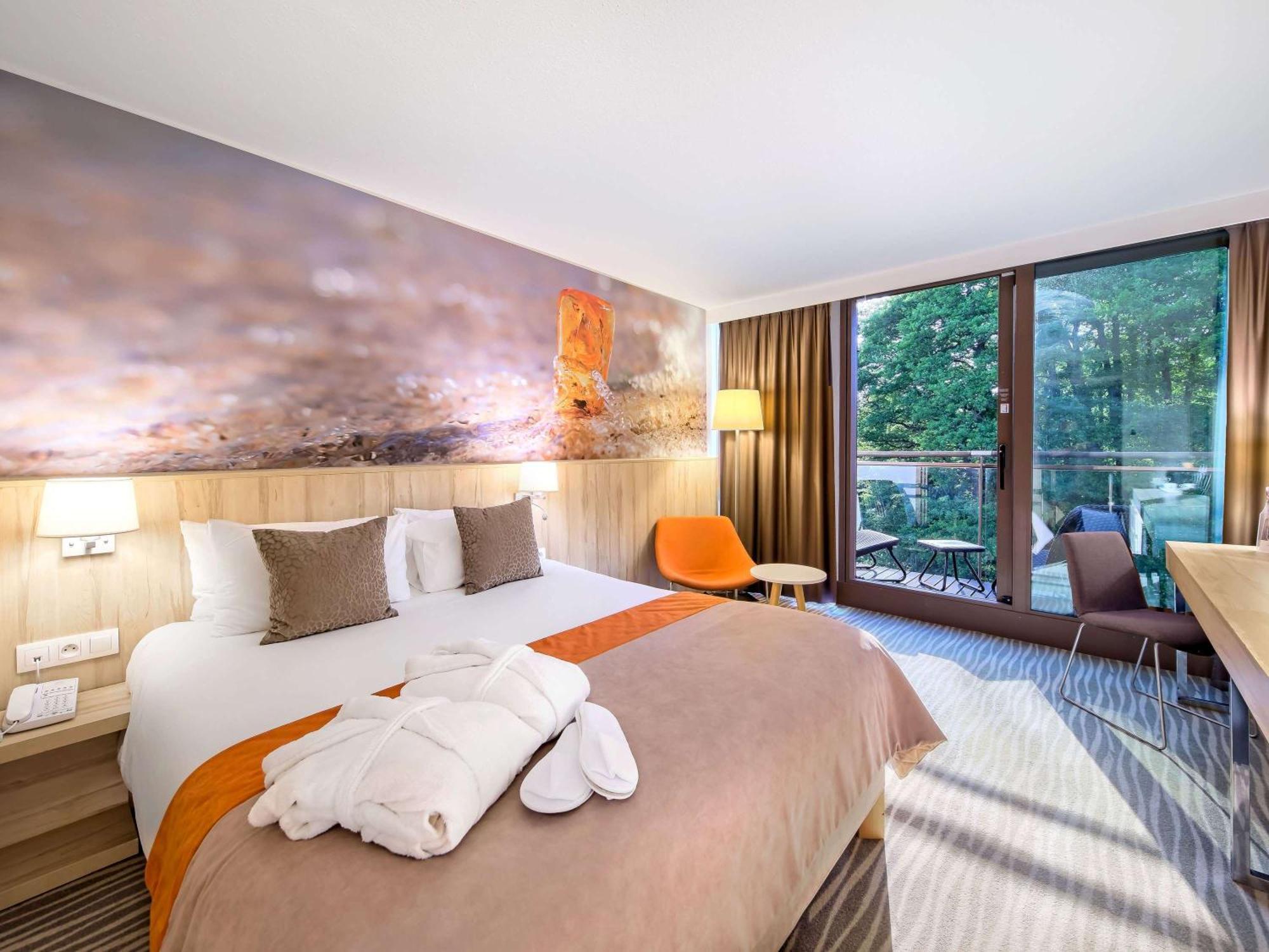 Mercure Gdansk Posejdon Екстериор снимка