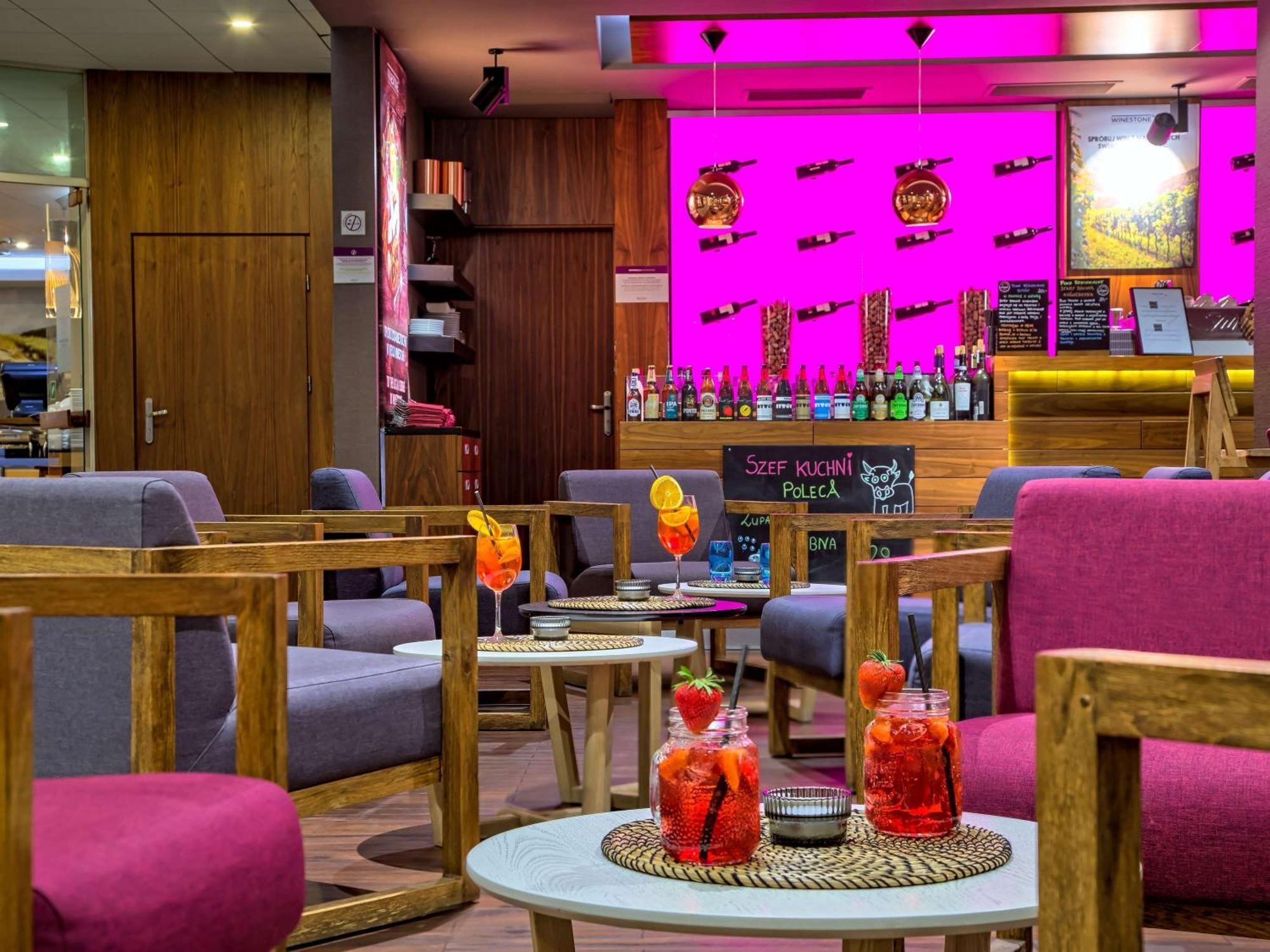 Mercure Gdansk Posejdon Екстериор снимка