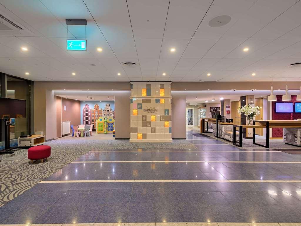 Mercure Gdansk Posejdon Екстериор снимка